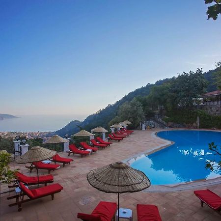 Paradise Garden Hotel Öludeniz Exteriör bild