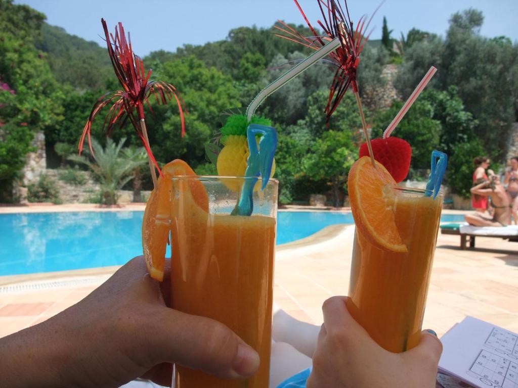 Paradise Garden Hotel Öludeniz Exteriör bild