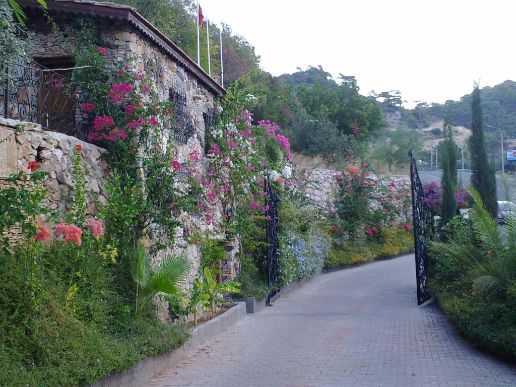 Paradise Garden Hotel Öludeniz Exteriör bild