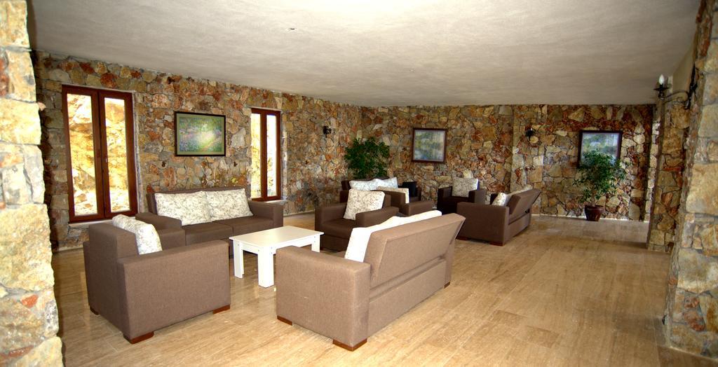 Paradise Garden Hotel Öludeniz Exteriör bild