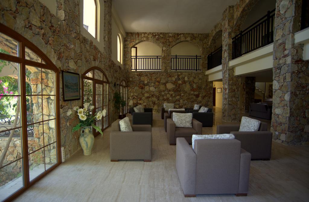 Paradise Garden Hotel Öludeniz Exteriör bild