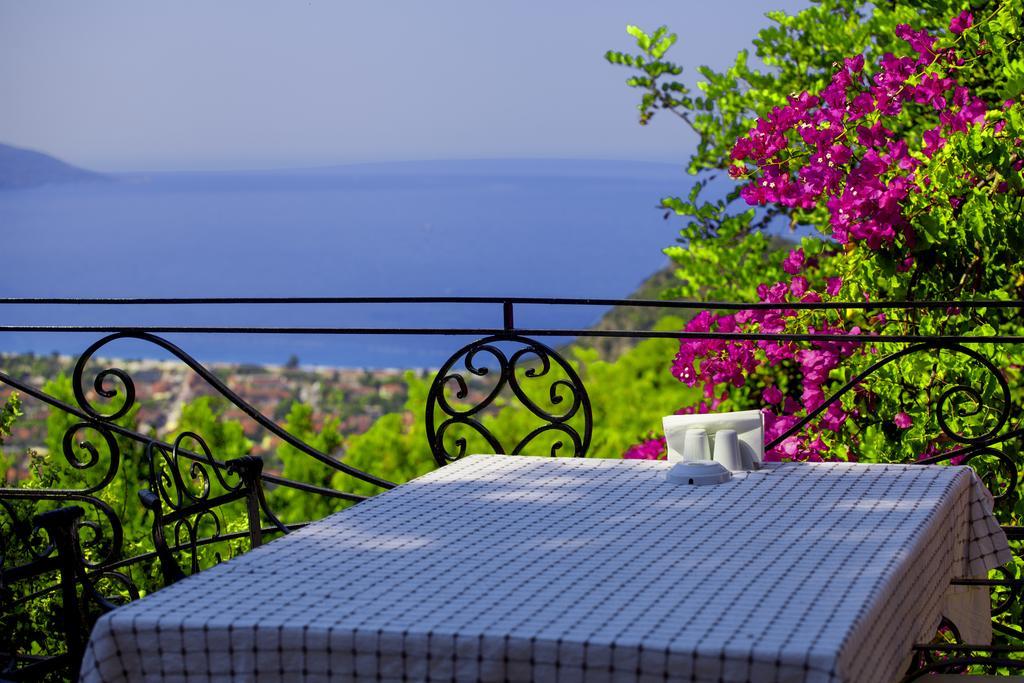 Paradise Garden Hotel Öludeniz Exteriör bild