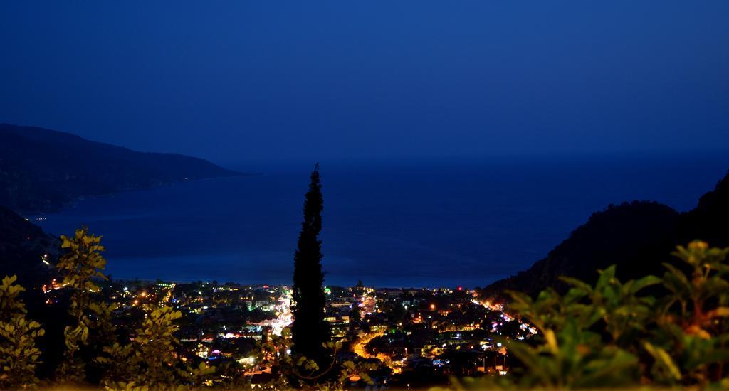 Paradise Garden Hotel Öludeniz Exteriör bild