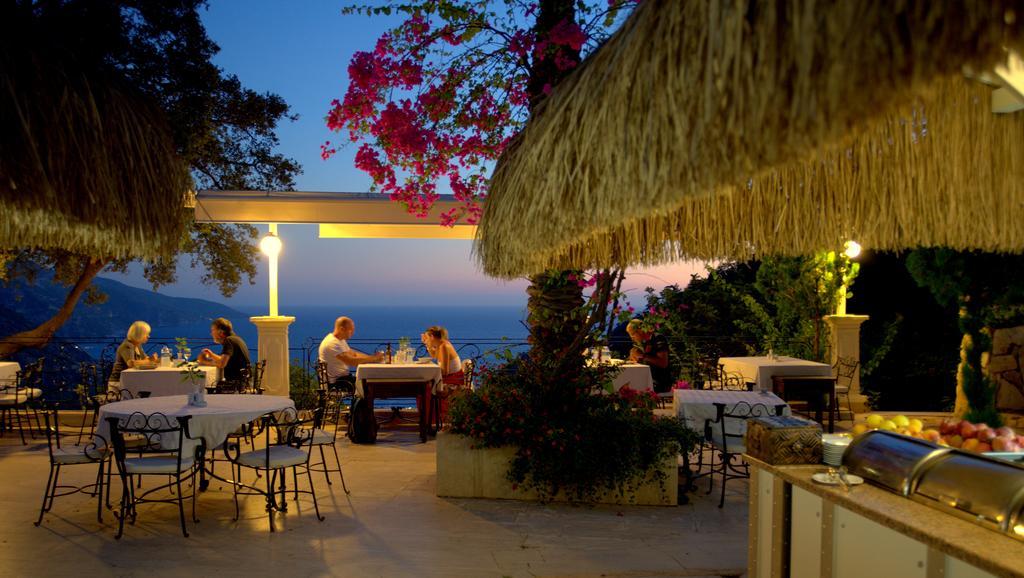 Paradise Garden Hotel Öludeniz Exteriör bild