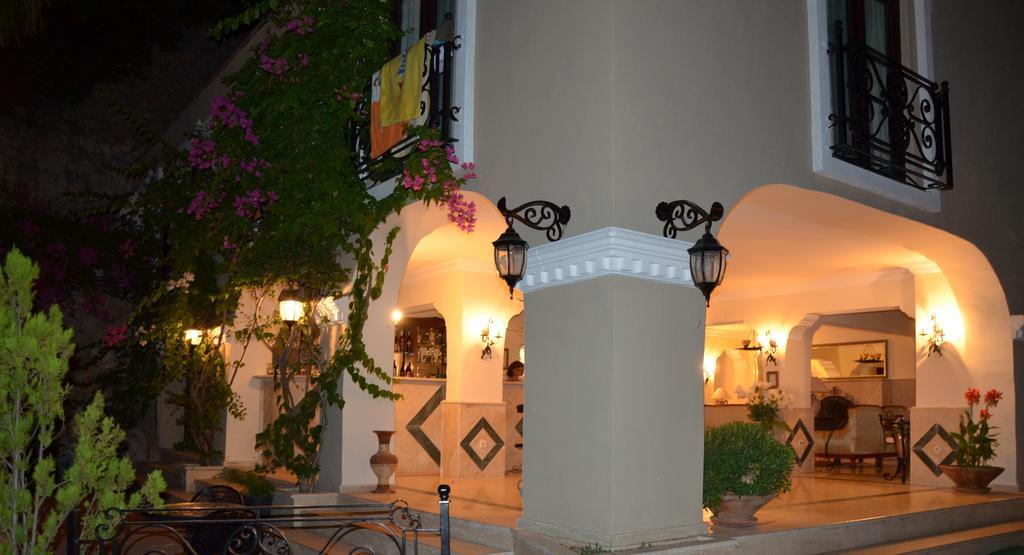 Paradise Garden Hotel Öludeniz Exteriör bild