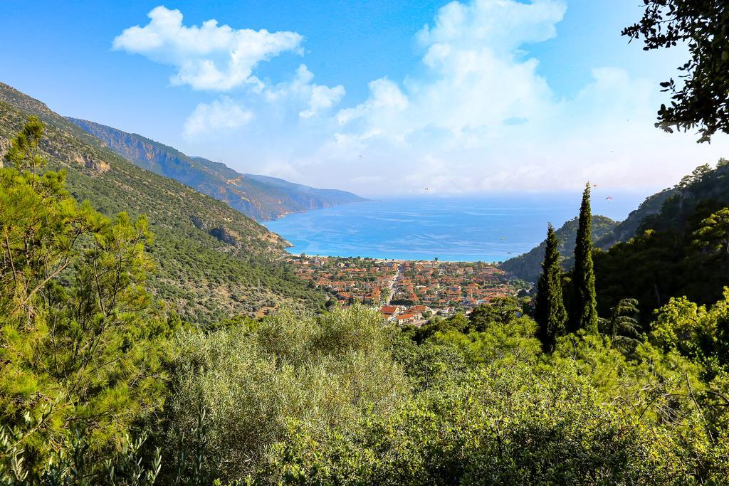 Paradise Garden Hotel Öludeniz Exteriör bild