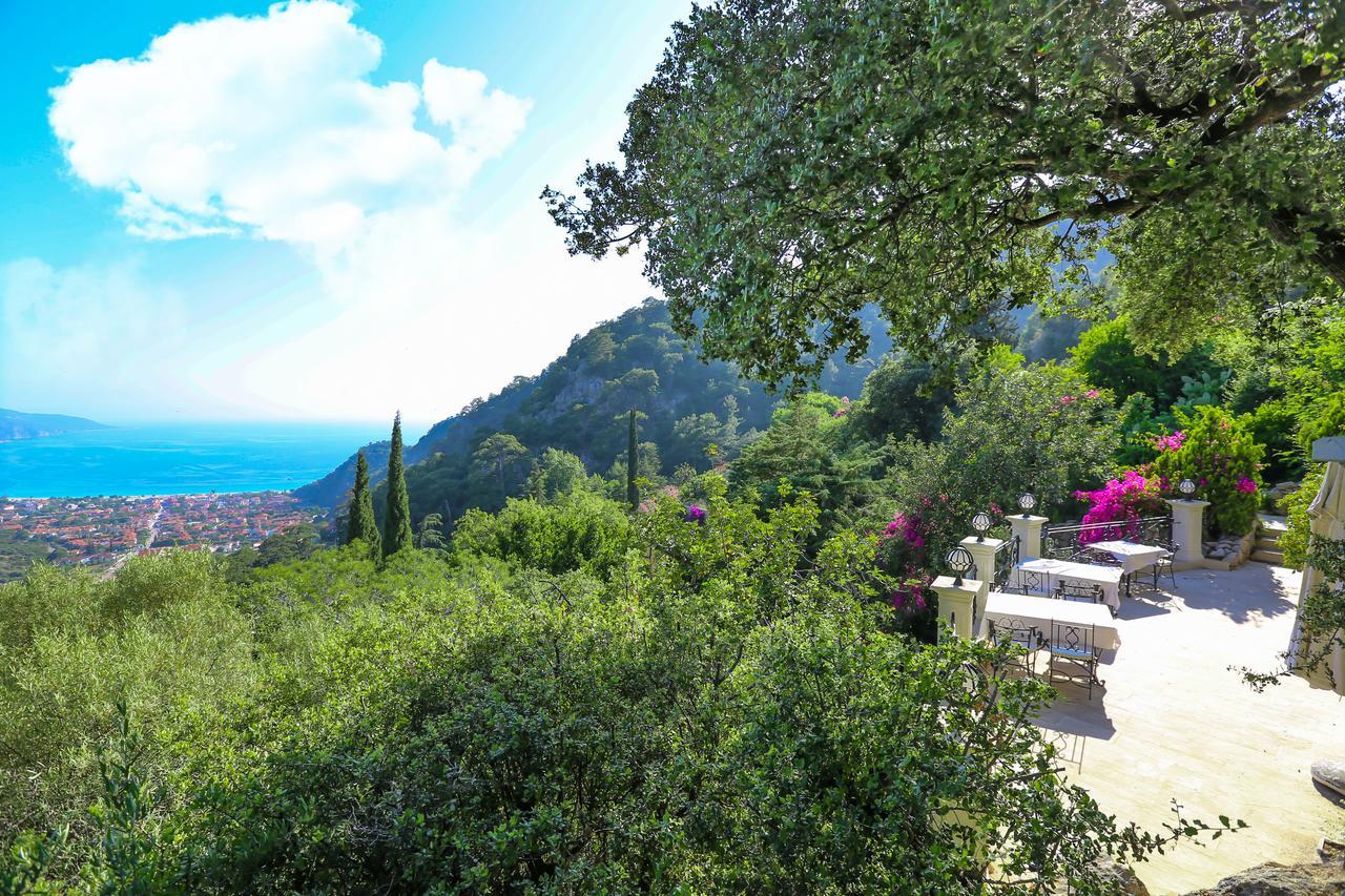 Paradise Garden Hotel Öludeniz Exteriör bild