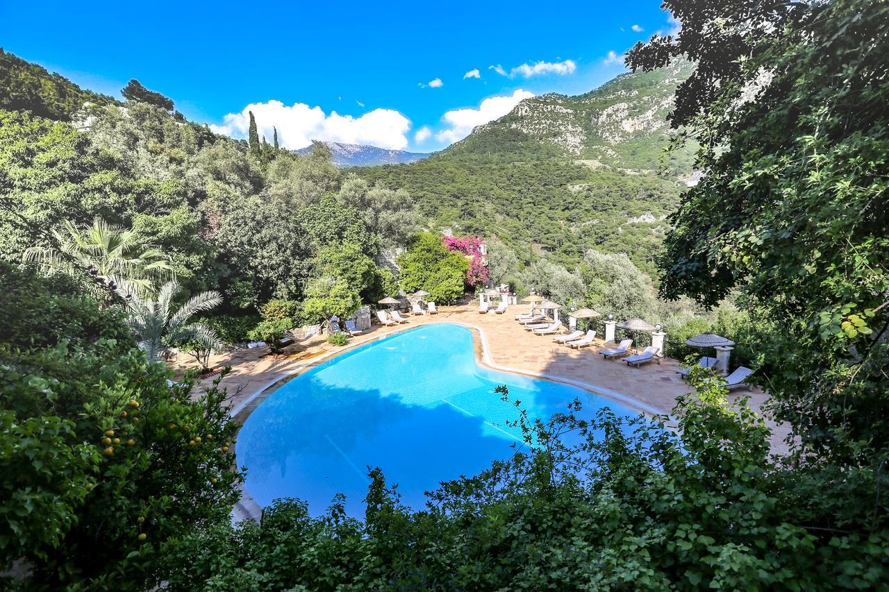 Paradise Garden Hotel Öludeniz Exteriör bild
