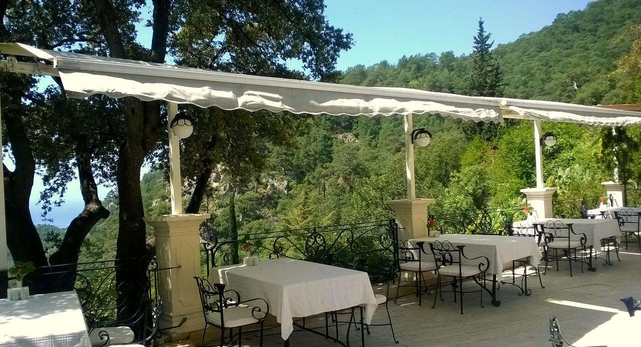 Paradise Garden Hotel Öludeniz Exteriör bild