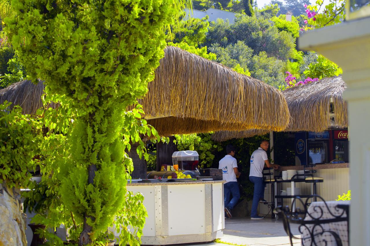 Paradise Garden Hotel Öludeniz Exteriör bild