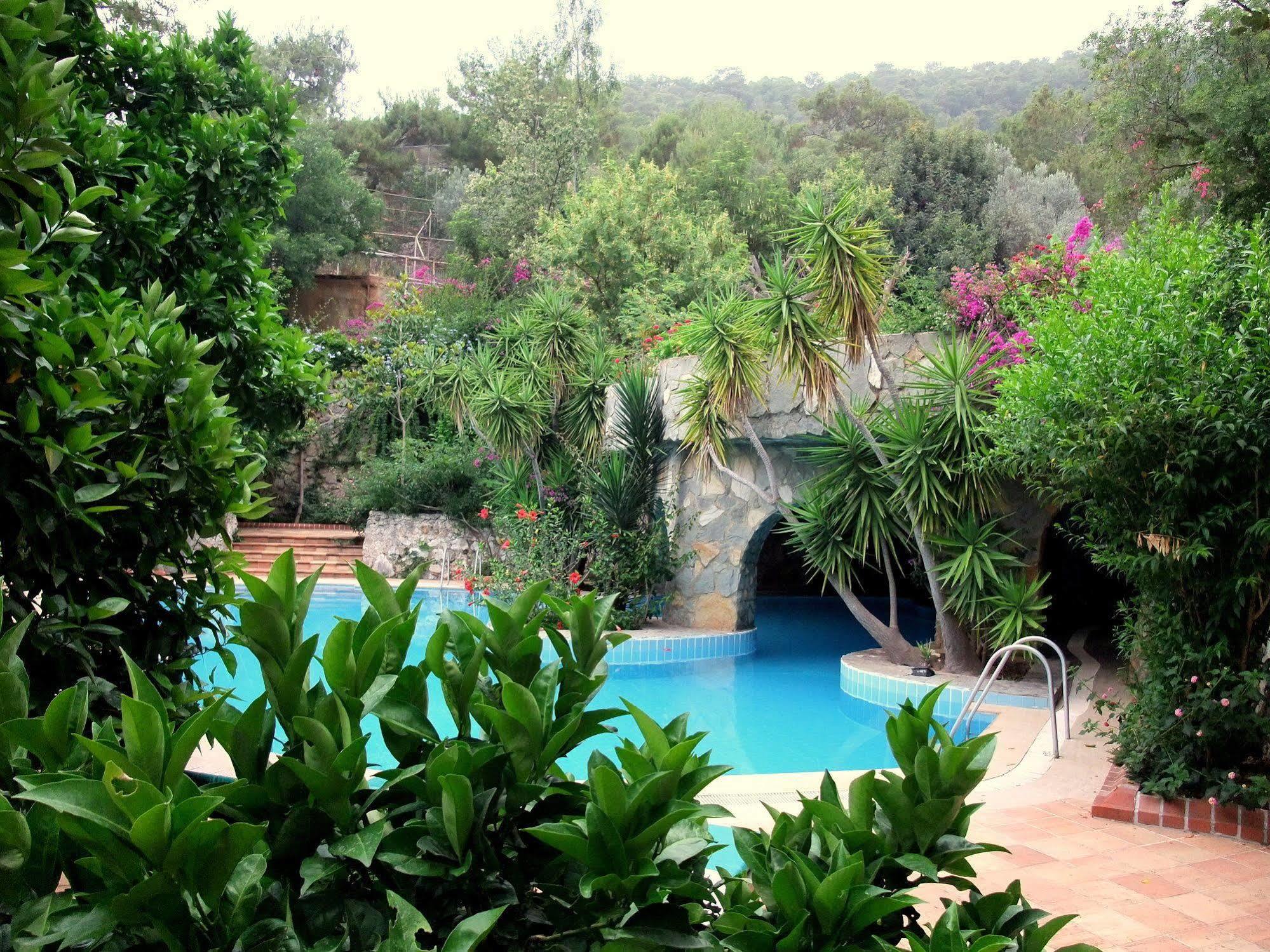 Paradise Garden Hotel Öludeniz Exteriör bild