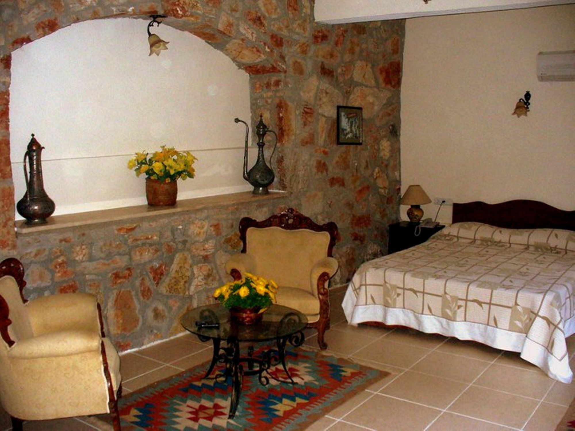Paradise Garden Hotel Öludeniz Exteriör bild