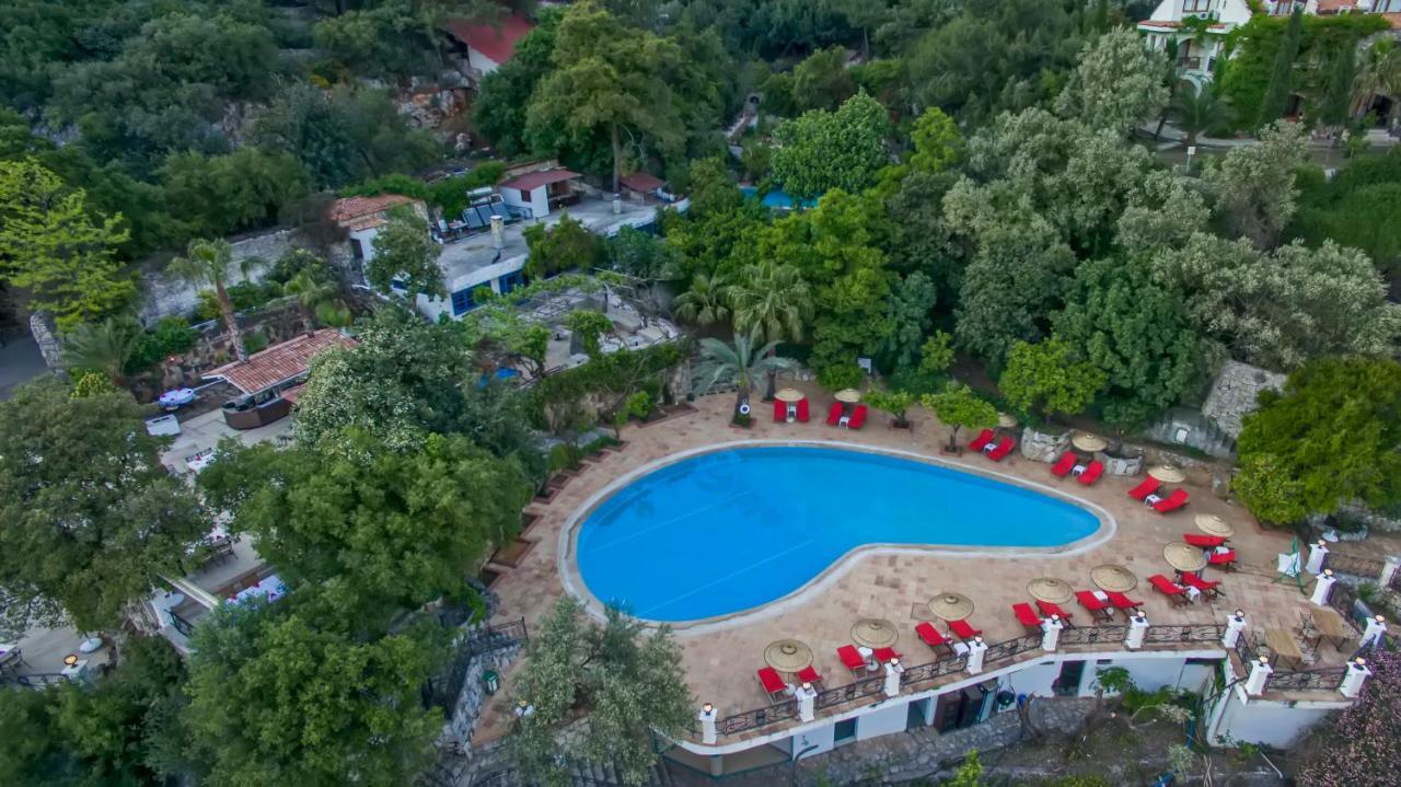 Paradise Garden Hotel Öludeniz Exteriör bild