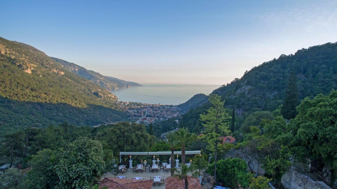 Paradise Garden Hotel Öludeniz Exteriör bild