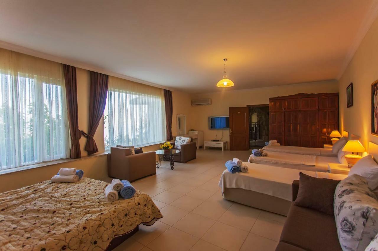 Paradise Garden Hotel Öludeniz Exteriör bild